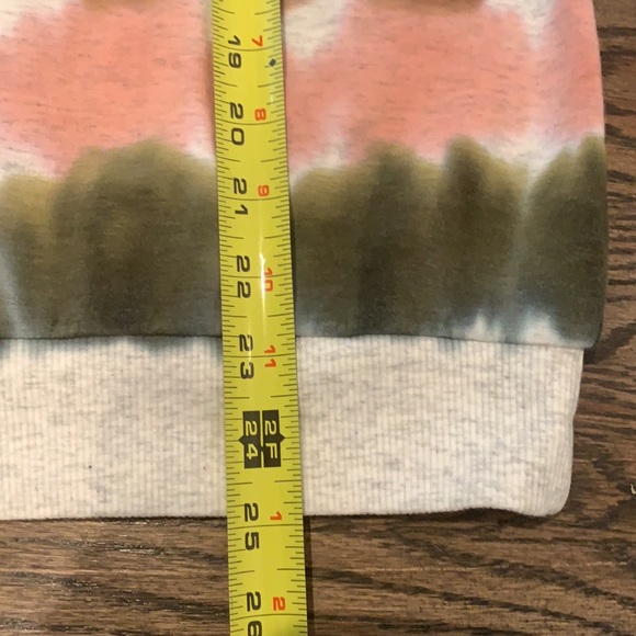 Tie dyed sweatshirt - Picture 10 of 11